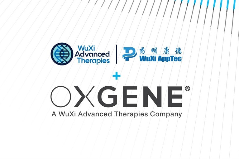 WuXi AppTec acquire OXGENE image