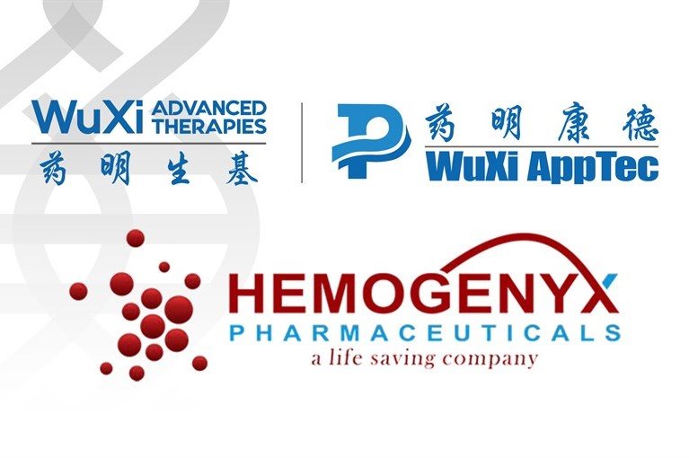 Hemogenyx Pharmaceuticals partnership with WuXi ATU