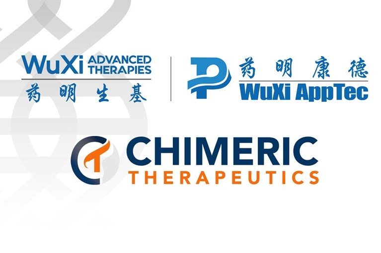 Chimeric enters partnership with WuXi Advanced Therapies