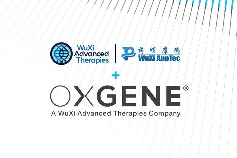 WuXi AppTec acquire OXGENE